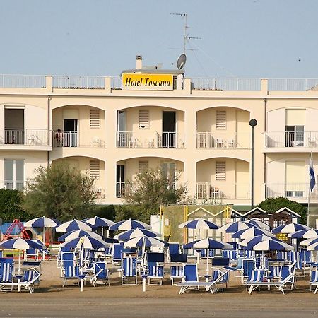 Hotel Toscana Marotta Eksteriør billede