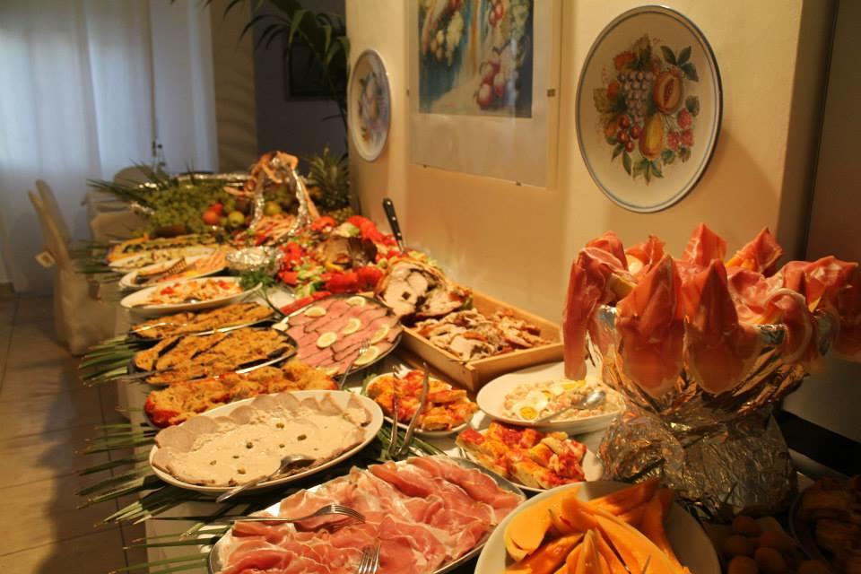 Hotel Toscana Marotta Eksteriør billede