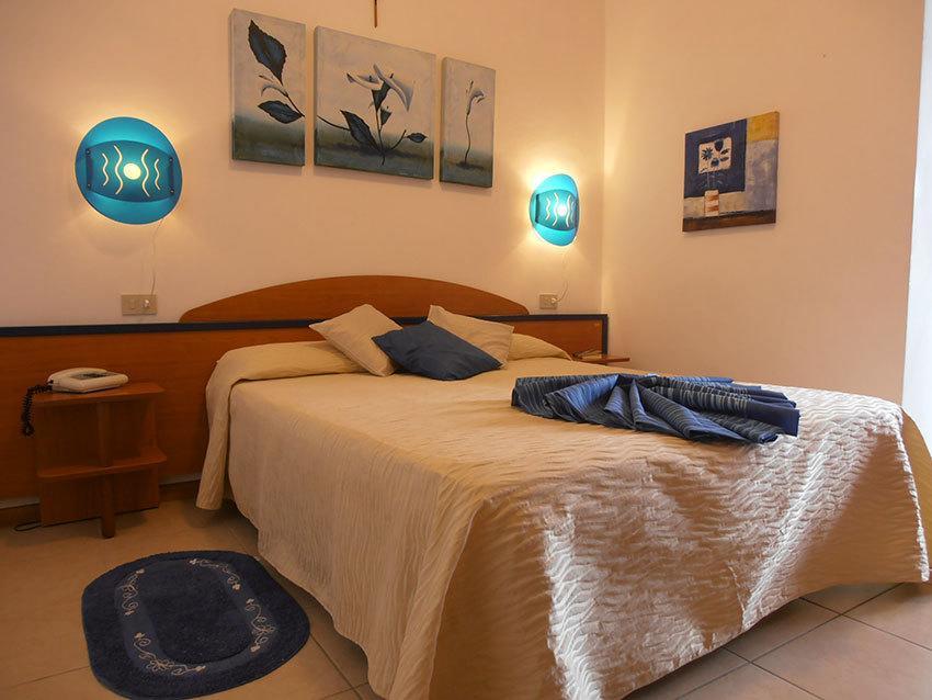 Hotel Toscana Marotta Værelse billede