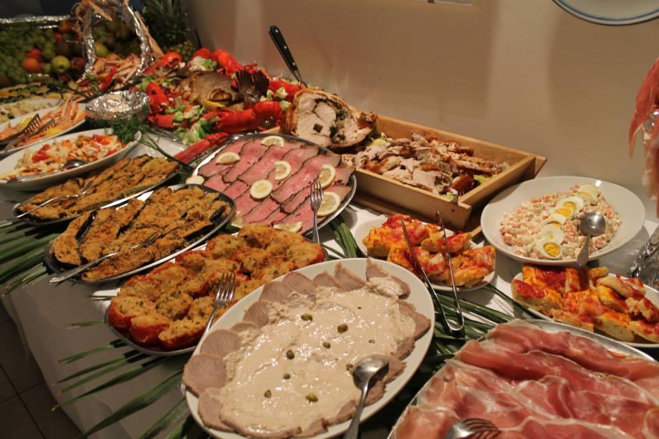Hotel Toscana Marotta Eksteriør billede