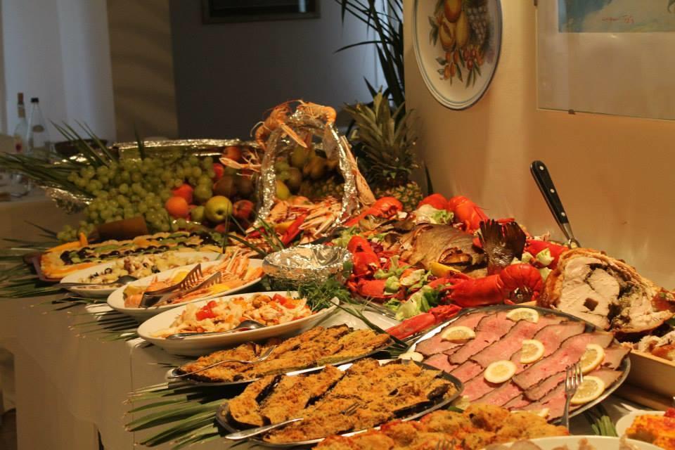 Hotel Toscana Marotta Eksteriør billede
