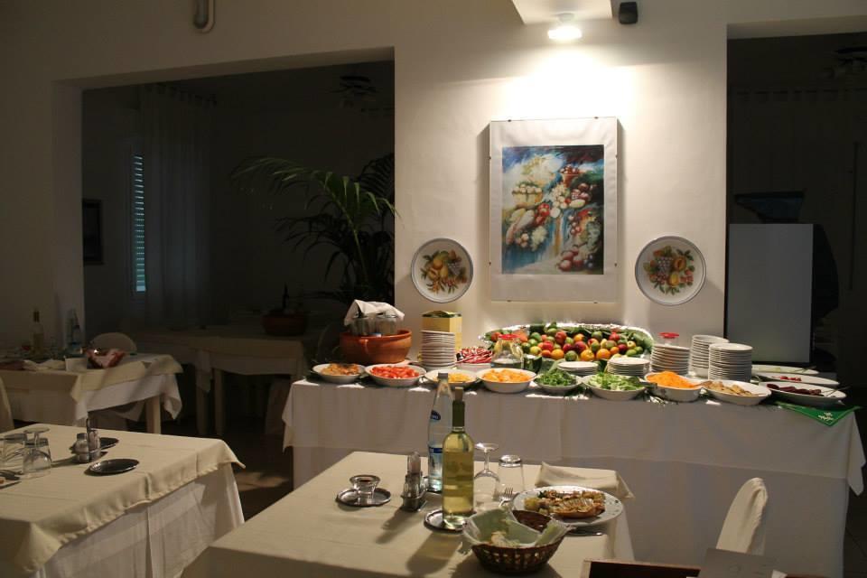 Hotel Toscana Marotta Eksteriør billede