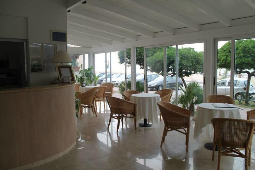 Hotel Toscana Marotta Eksteriør billede