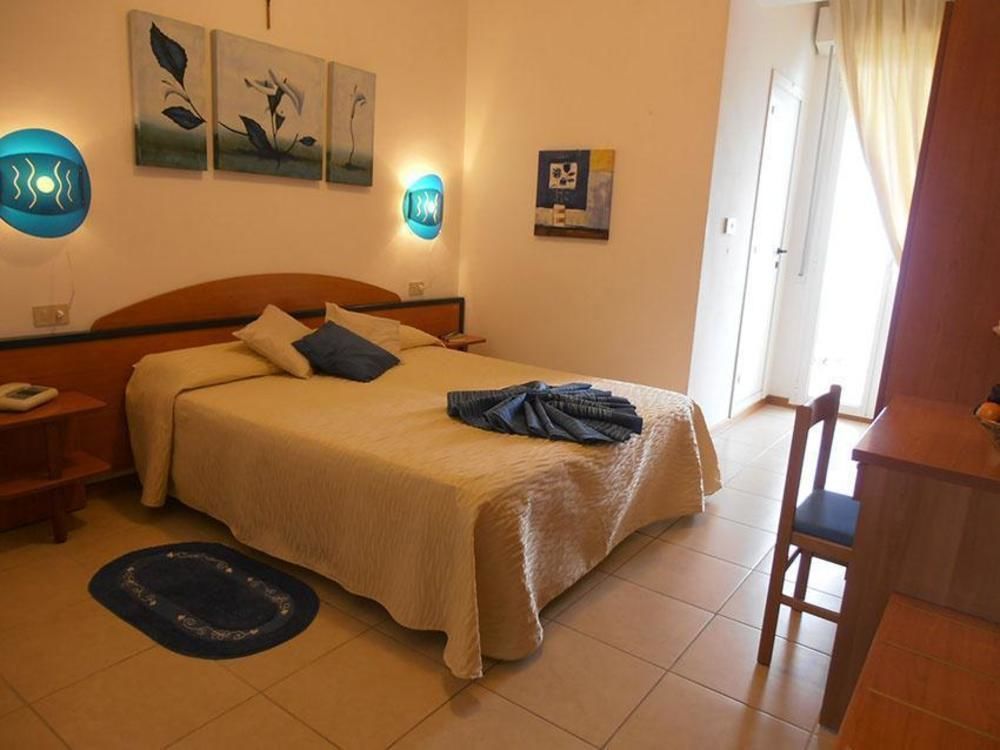 Hotel Toscana Marotta Eksteriør billede