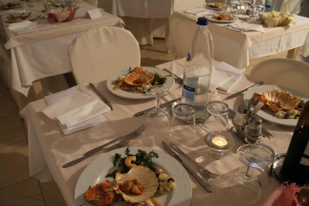 Hotel Toscana Marotta Eksteriør billede