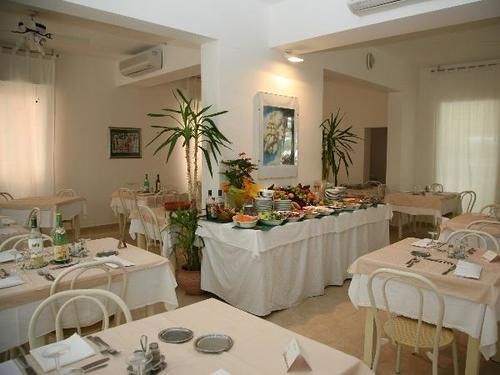 Hotel Toscana Marotta Eksteriør billede